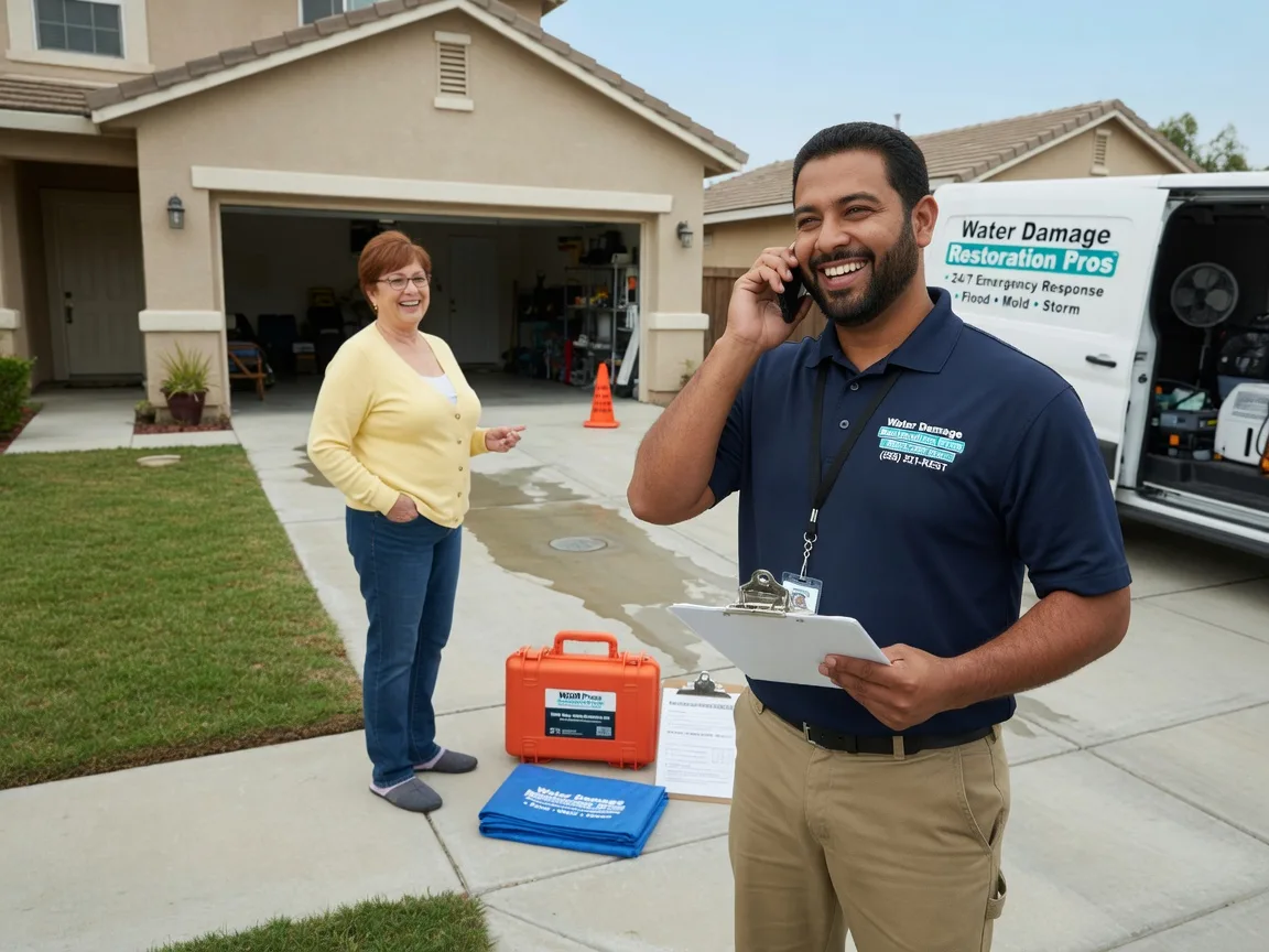 Water Damage Restoration Culleoka, TN FAQs
